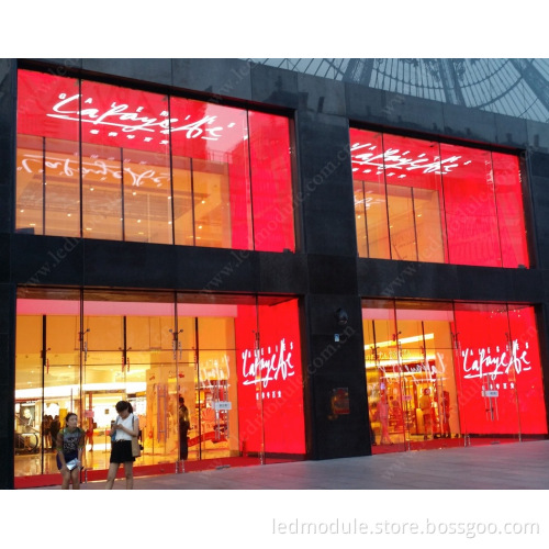 Outdoor Full Color LED Advertising Screen (LED Display Board)